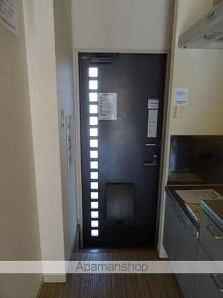 サウスピア南小泉[1K/24.5m2]の玄関