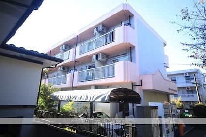 グリーンハイムヴィラながい[1R/20.16m2]の外観3