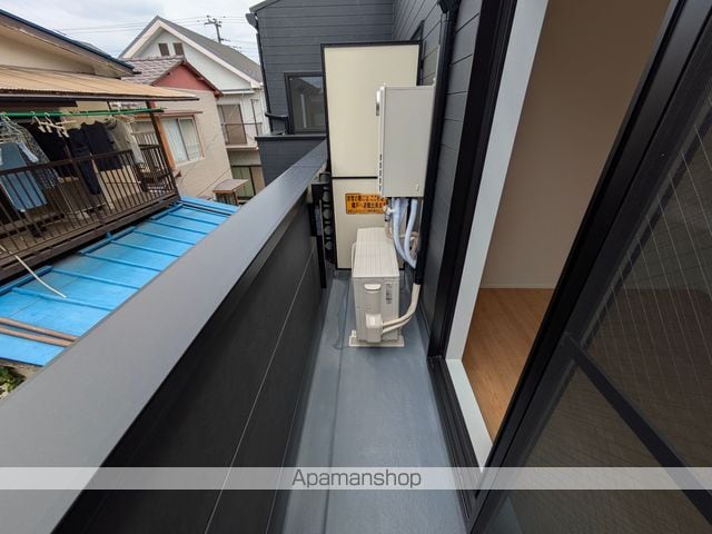 OPEN RISE府中小柳町Iの内装写真