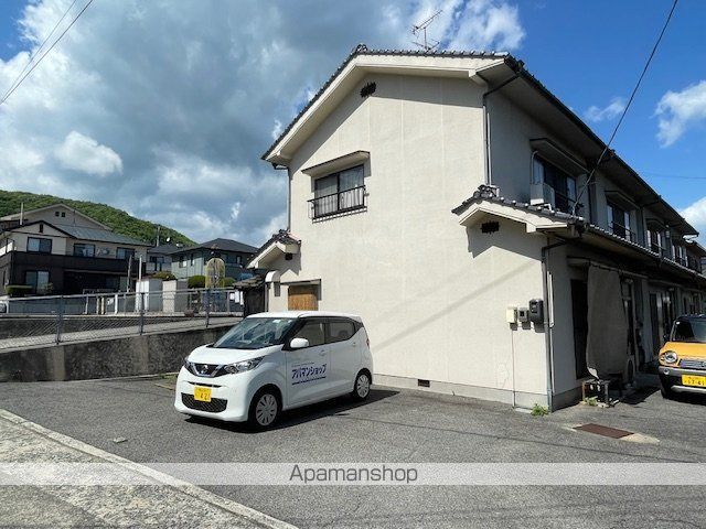 カーム栗原の外観写真