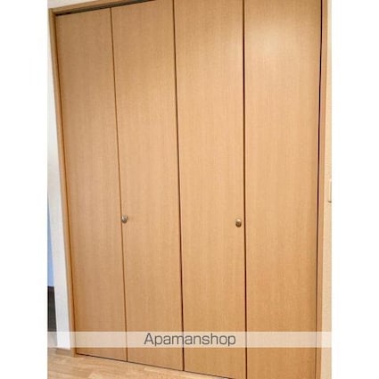 ハイツエイトⅣ[1R/30.39m2]の収納