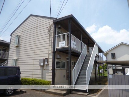 ルミエールミツトヨＡＢ　[2DK/40m2]の外観2