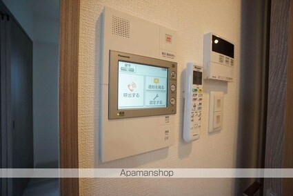 Ｓ－ＲＥＳＩＤＥＮＣＥ亀島駅前ｂｌａｚｅ　手数料無料です[2LDK/54.57m2]のセキュリティ