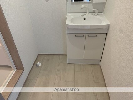 ｖｉｌｌａ　ＫＡＫＩＨＩ　宮ノ上Ａ[1SLDK/50.09m2]の洗面所