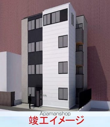 Ｆｏｌｓ　Ｃｌａｓｓ　四谷三丁目[1LDK/43.61m2]の外観