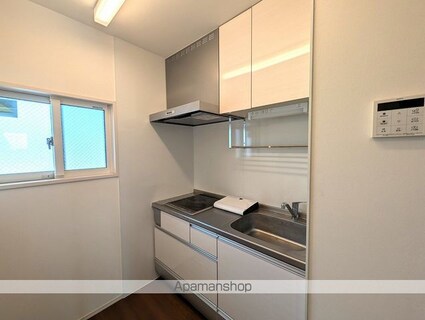 アーネスト　イン　ダイヤ[1K/30.88m2]のキッチン