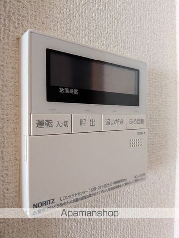グロリアス・Mの内装写真
