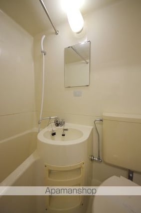 ハイツよしなか[1R/17.39m2]の洗面所