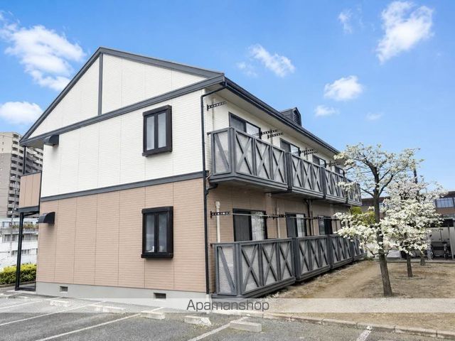 フレグランスしんCの外観写真