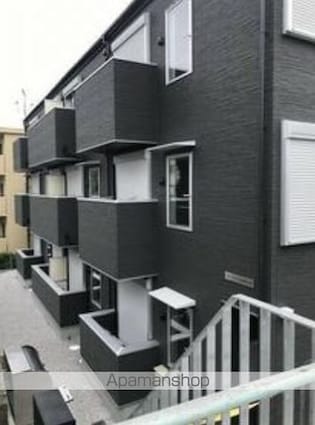 東京都立川市高松町２丁目[1K/20.9m2]の外観2