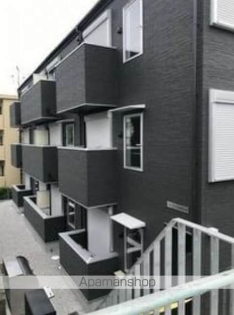 東京都立川市高松町２丁目[1K/20.24m2]の外観2