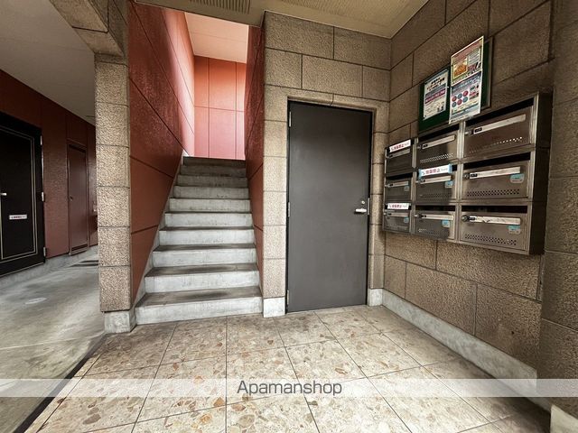 エクセルコートの玄関写真