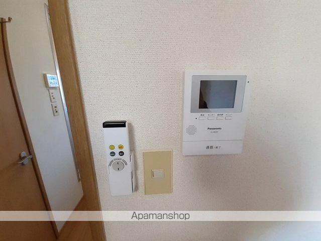 ファミール石芝[1K/24m2]のセキュリティ