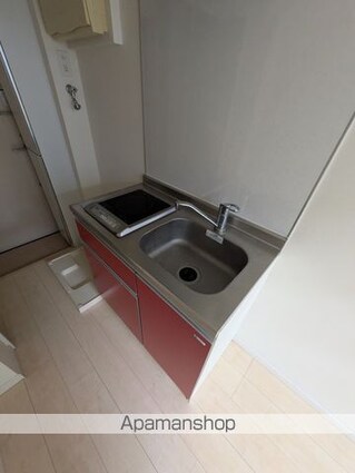 東京都中野区弥生町４丁目[1R/11.36m2]のキッチン