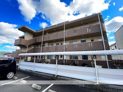 ユーミー川辺[2DK/52.44m2]の外観2