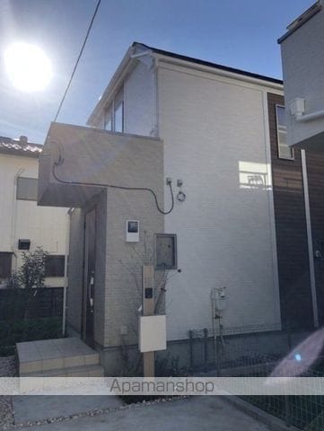 柏市 2階建 築5年の外観写真