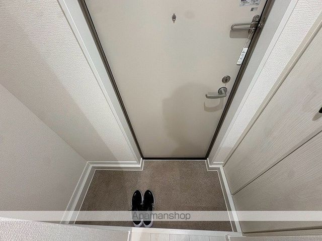 H−MAISON衣摺IVの内装写真