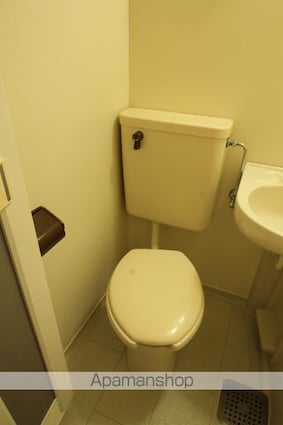 アルスＴ[1K/20.3m2]のトイレ