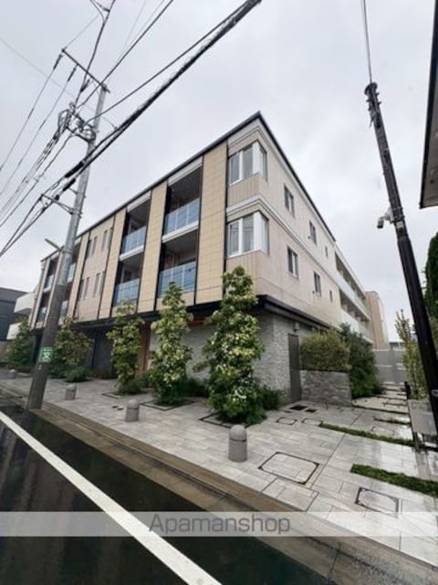 ベルファース駒沢三丁目[1DK/25.26m2]の外観2
