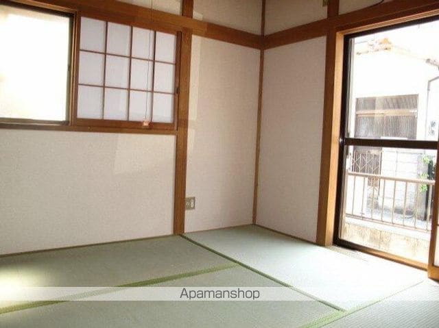 サンハイツの内装写真