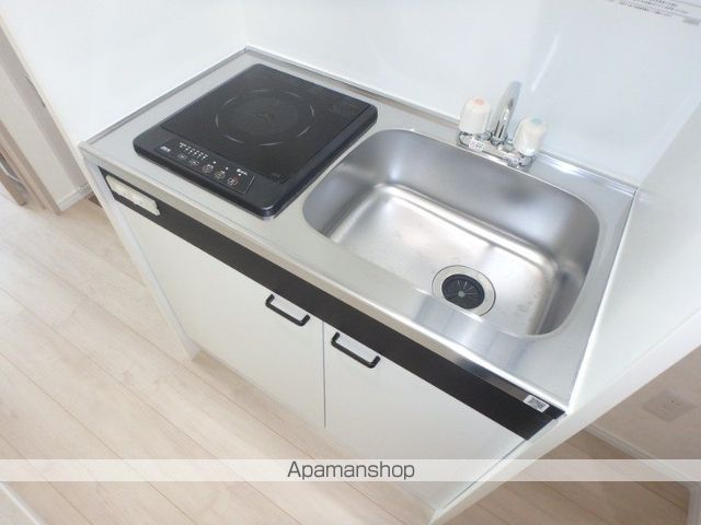 トリアス・アクシス府中の内装写真