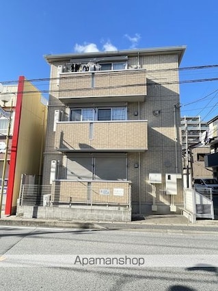 ピースランド[1LDK/40.9m2]の外観4