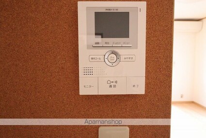 カーサ・アルビオンＥ棟[3DK/53.68m2]のセキュリティ