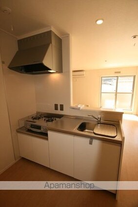 キラテックＦ１２[1K/35.7m2]のキッチン