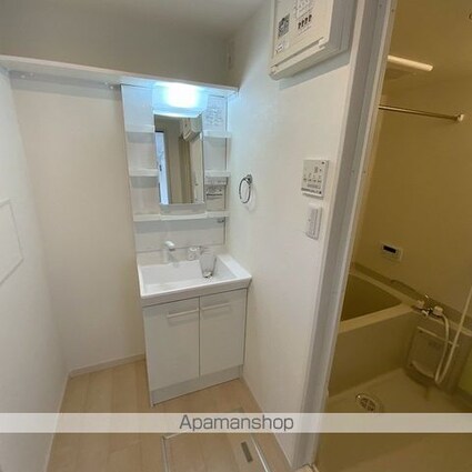 ラポール松澤Ｂ[1LDK/46.37m2]の洗面所