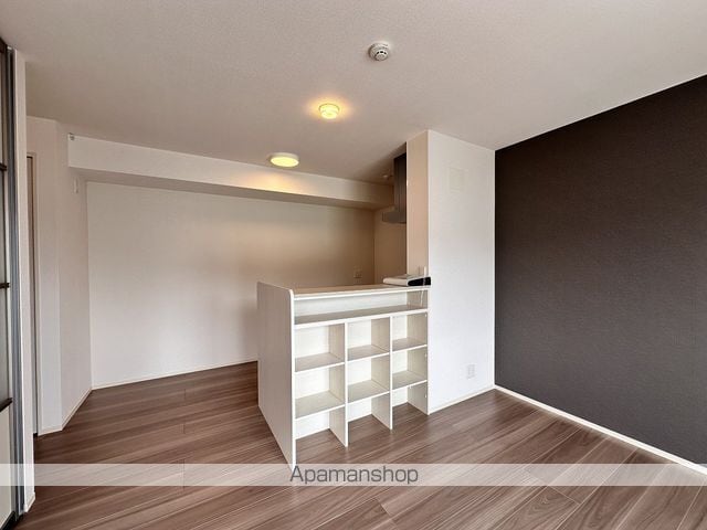 G MAISON A棟の内装写真