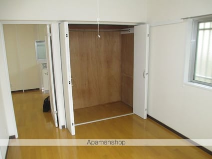 東京都武蔵野市緑町１丁目[2LDK/48.93m2]の収納