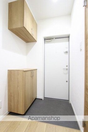 Ｉ　Ｊｉｇｏｚｅｎ[1K/25.6m2]の玄関