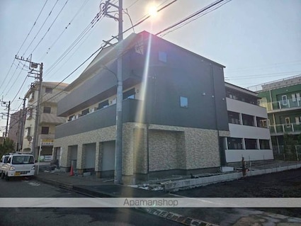 ヒルズ豊田[1R/29.14m2]の外観3