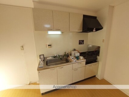 夢咲きの里　Ｂ[1LDK/51.34m2]のキッチン