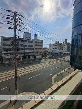 Ｉｓｔｙｌｅ　Ｆｕｎａｉｒｉ[2LDK/51.12m2]の眺望