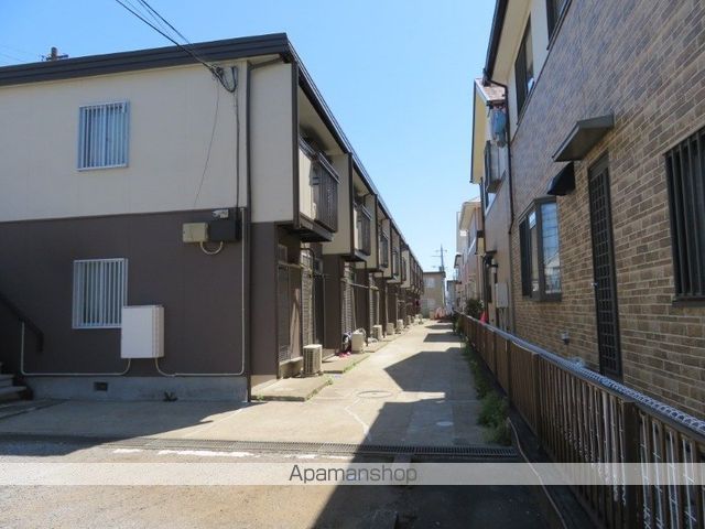 モンテベルテくぬぎ山の外観写真