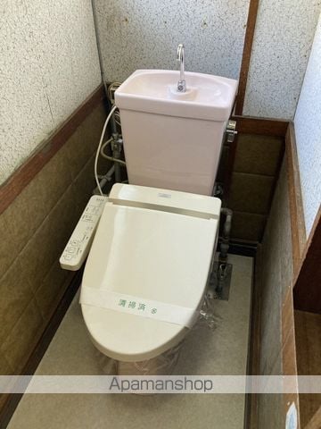 黒田アパートの内装写真