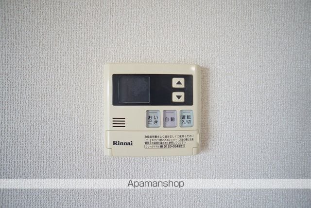 グローリーの内装写真