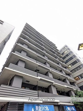 アジールコフレ中野坂上[1DK/25.06m2]の外観3