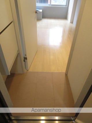 東京都杉並区阿佐谷北３丁目[1R/18.42m2]の玄関