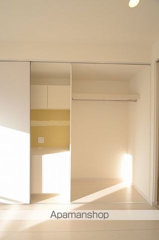 リブリ・アピ[1K/26.08m2]の内装4