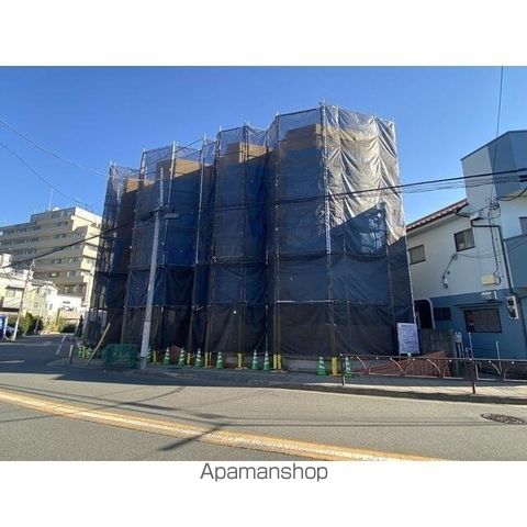 ベルデュール久我山の外観写真