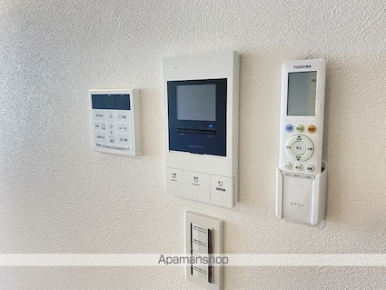 エミネンスコート　[1LDK/33.49m2]のセキュリティ