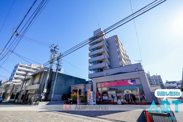 シスコ灘町キャッスルの外観写真