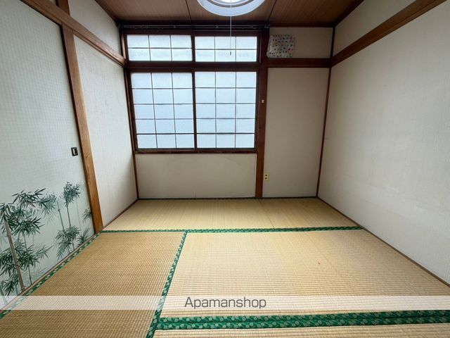 丹保ハイツの内装写真