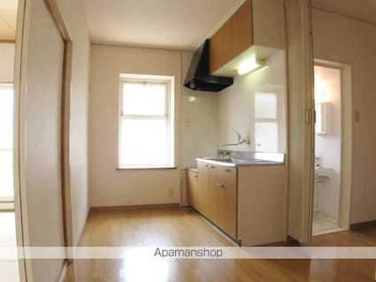 アマリージョ余戸[3DK/50.22m2]の内装1