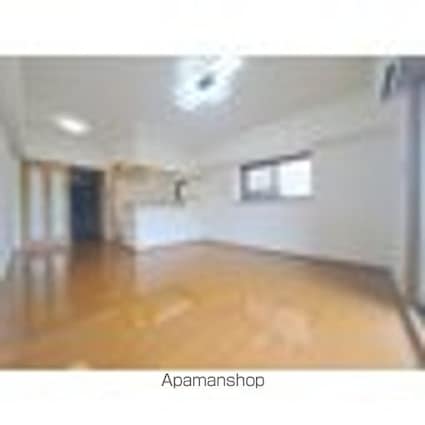 ブラッサム・ユー[1R/35.1m2]のリビング・居間