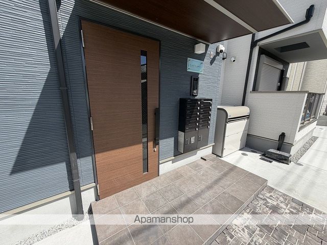 D PORTA カメリアの玄関写真