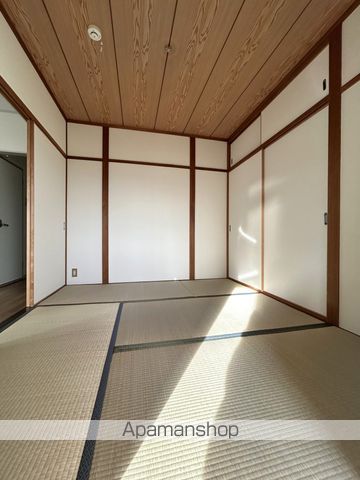 ハイツ山本D棟の内装写真