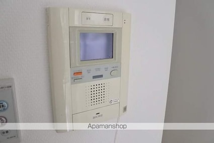 ドゥーエつつじヶ丘[1LDK/43.78m2]のセキュリティ